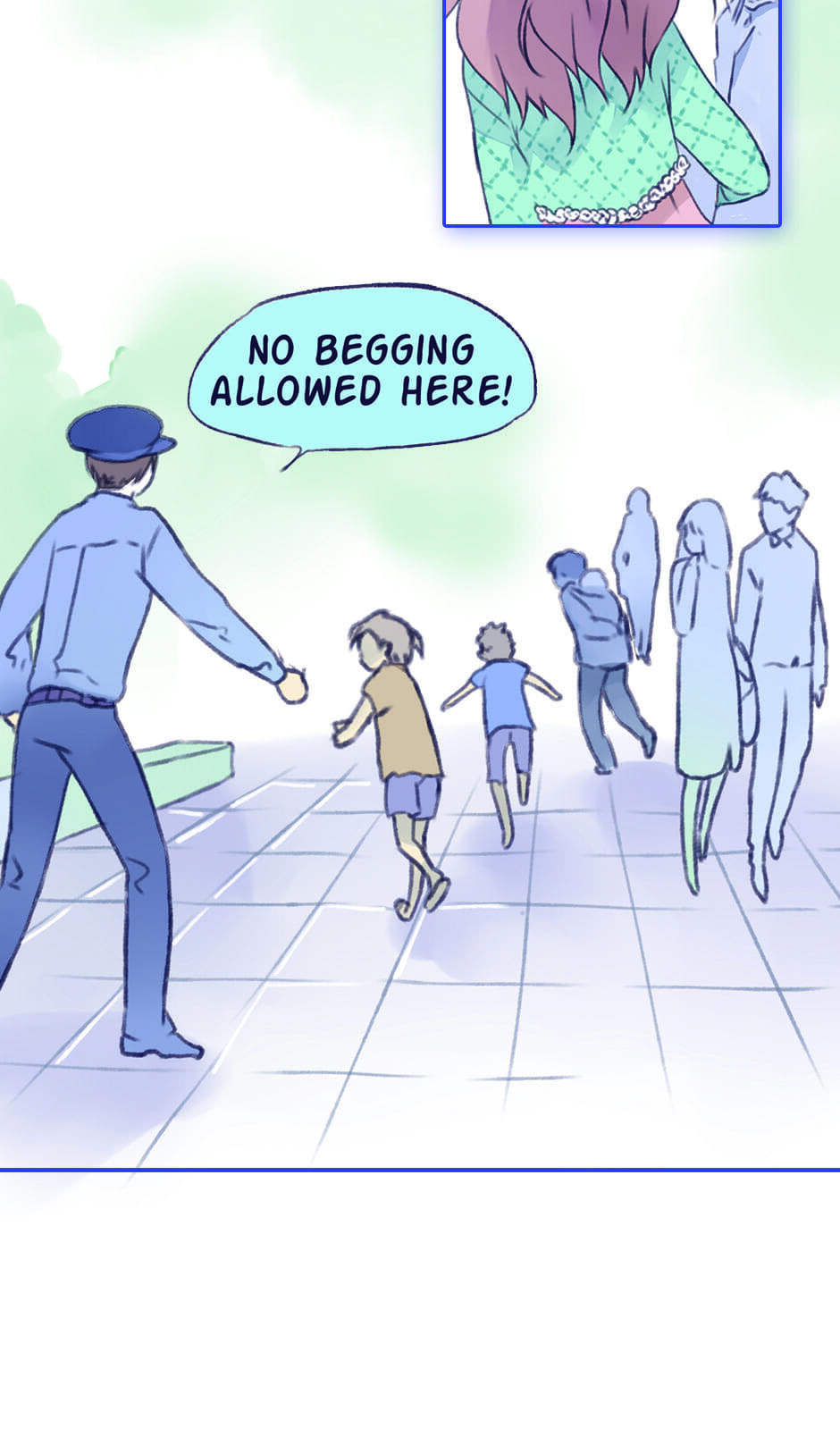 Blue Wings chapter 24 - page 8