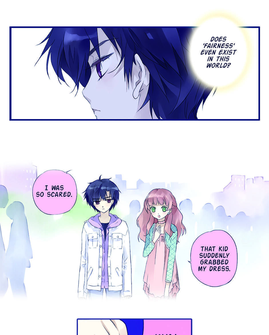 Blue Wings chapter 24 - page 9