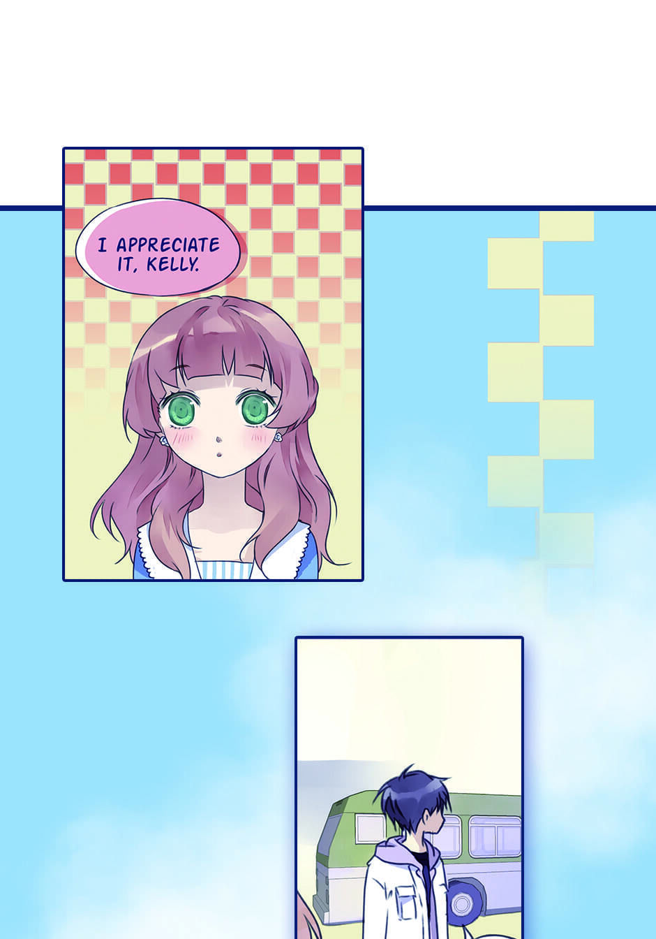 Blue Wings chapter 25 - page 10