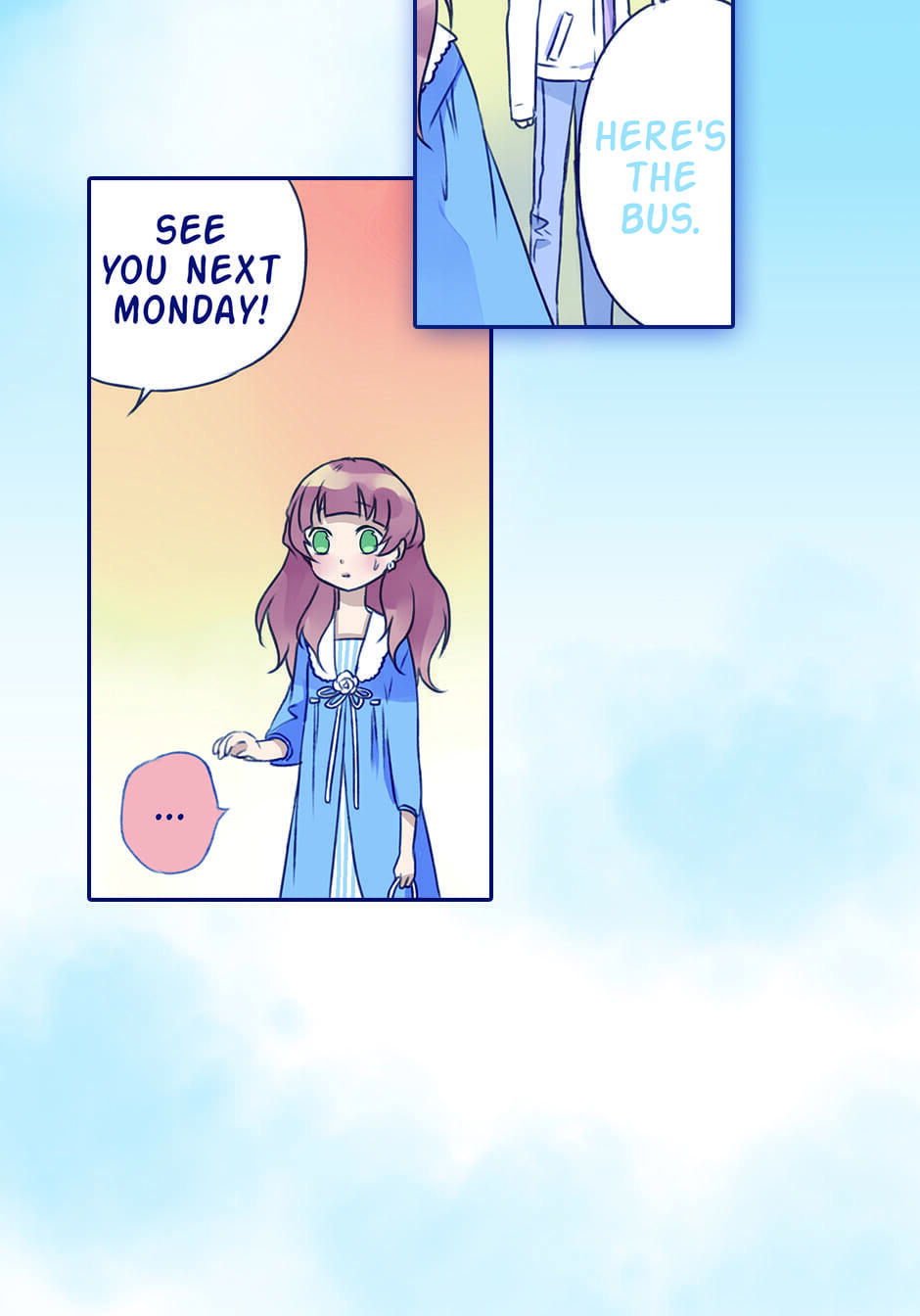Blue Wings chapter 25 - page 11