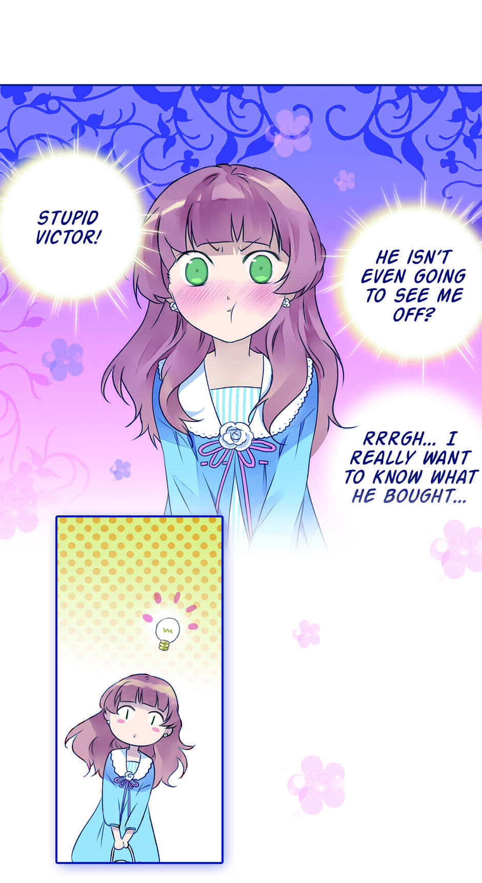 Blue Wings chapter 25 - page 13