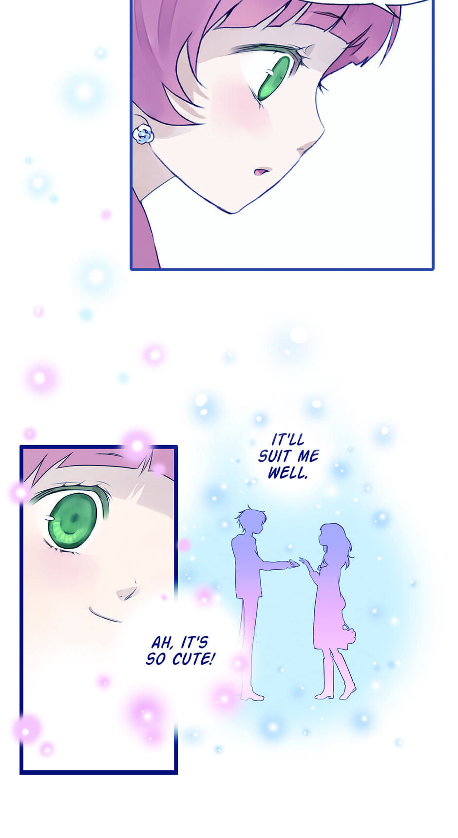 Blue Wings chapter 25 - page 15