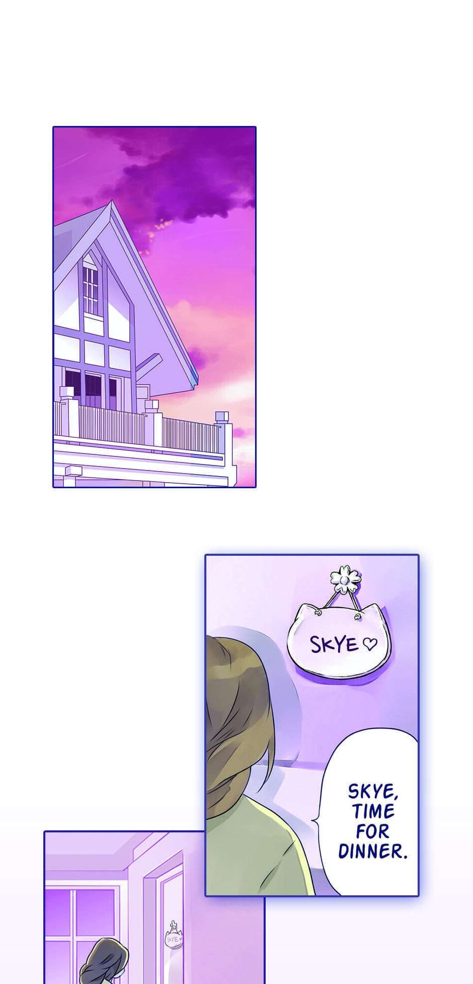 Blue Wings chapter 25 - page 16