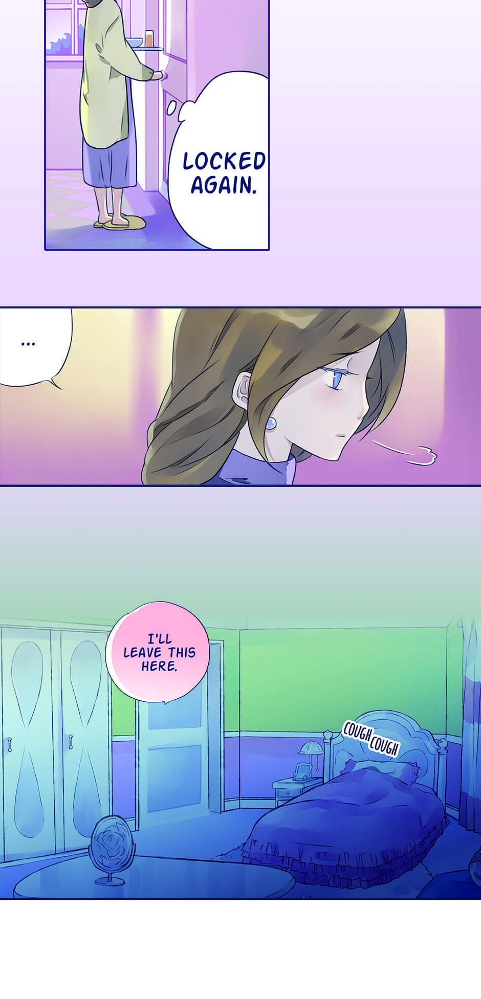 Blue Wings chapter 25 - page 17