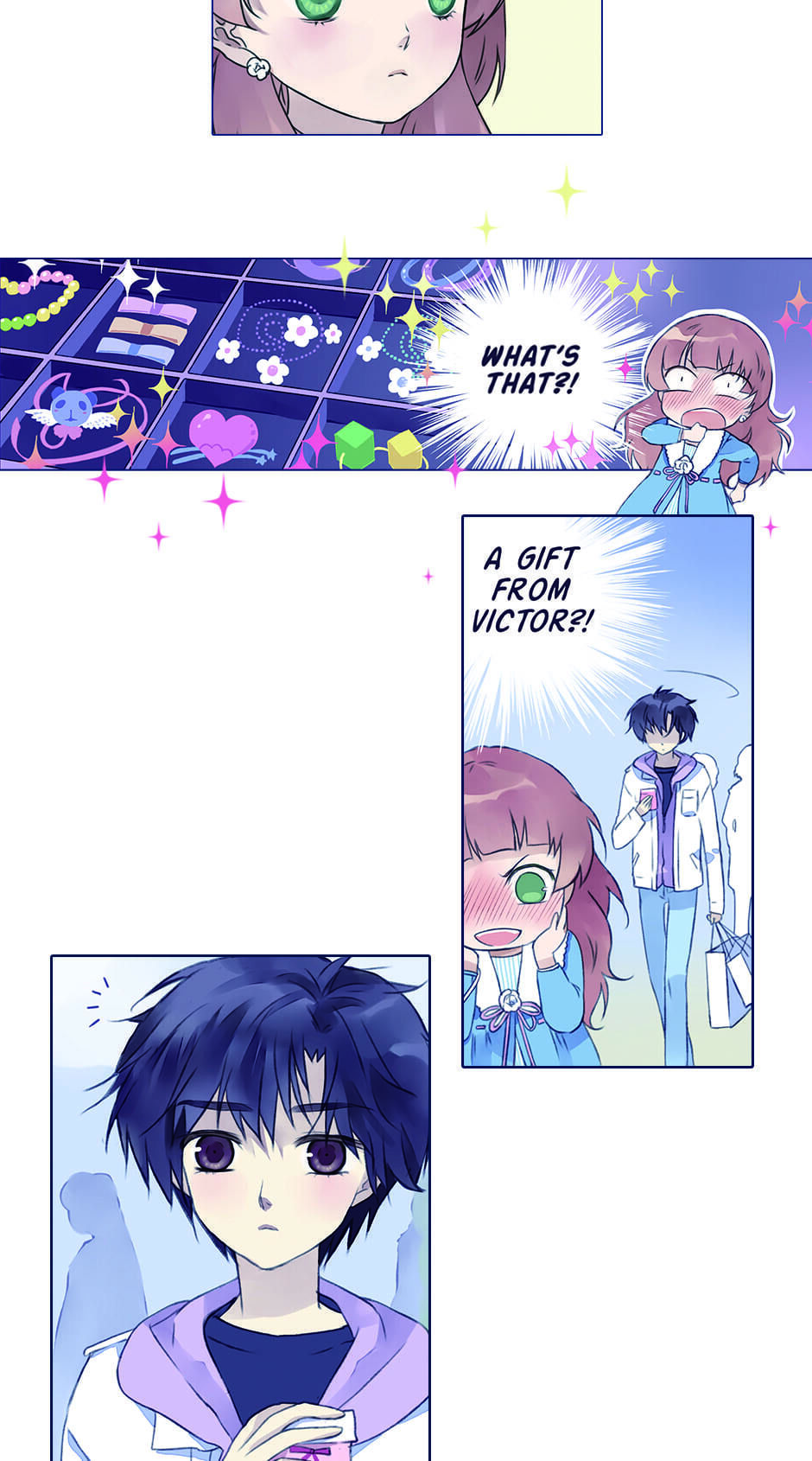 Blue Wings chapter 25 - page 2