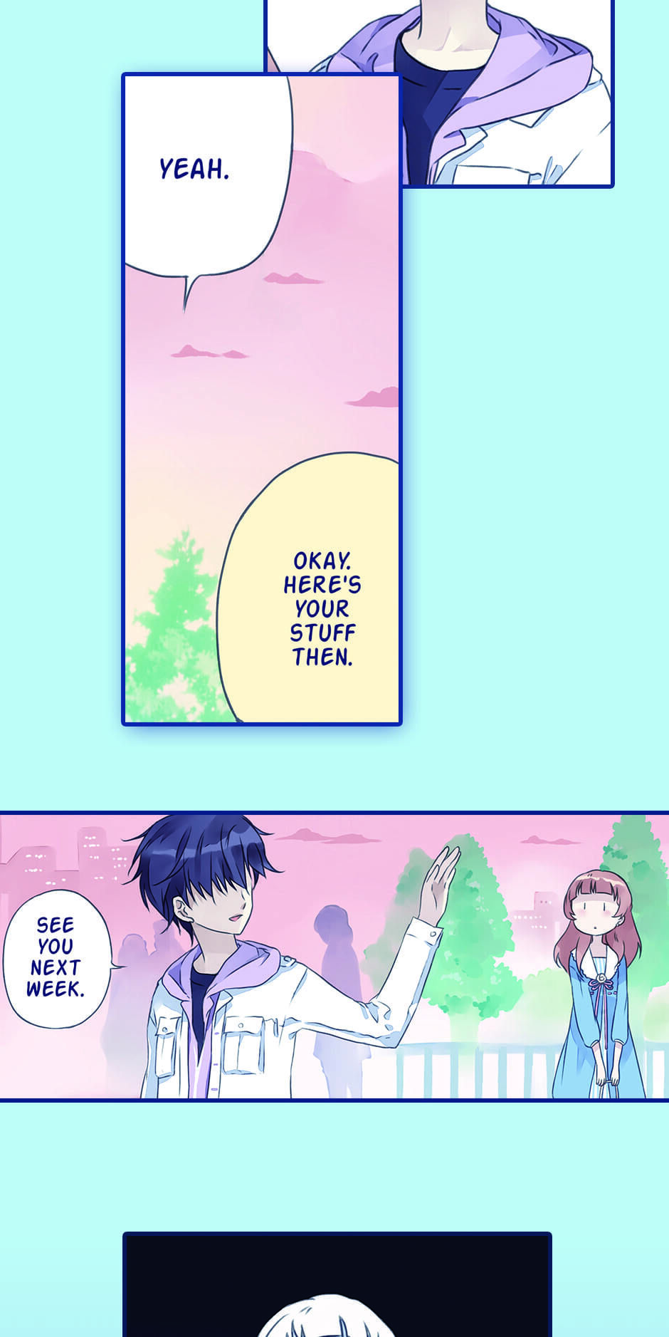 Blue Wings chapter 25 - page 5