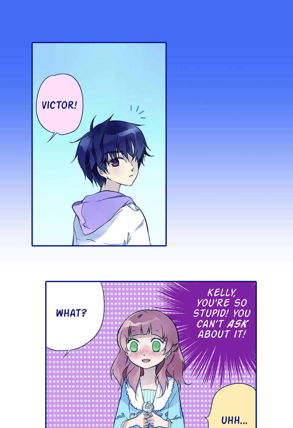 Blue Wings chapter 25 - page 7