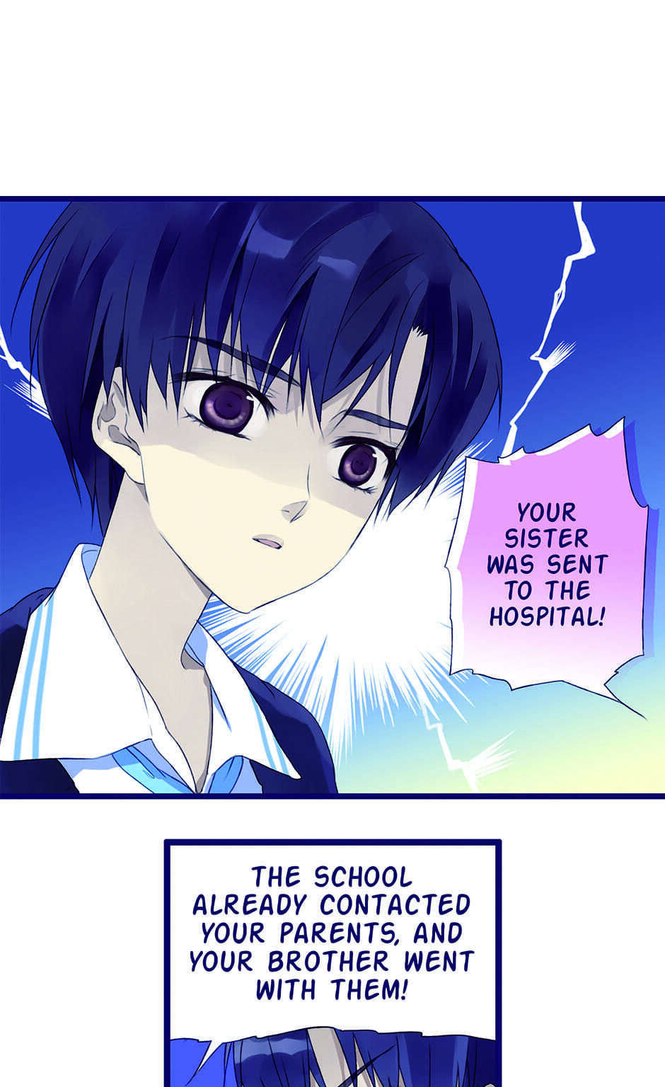 Blue Wings chapter 28 - page 14