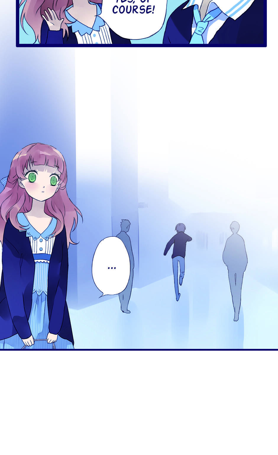 Blue Wings chapter 28 - page 16