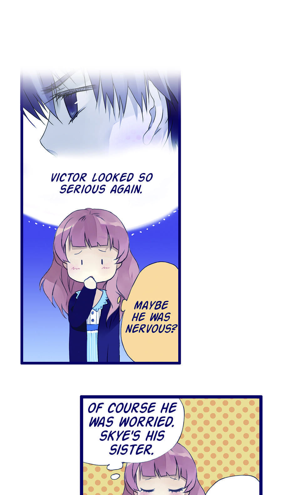 Blue Wings chapter 28 - page 17