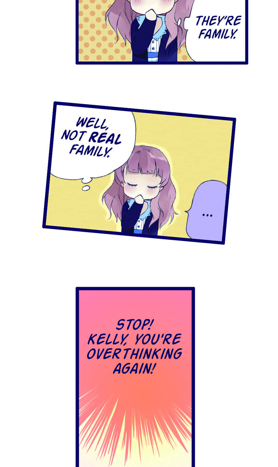 Blue Wings chapter 28 - page 18