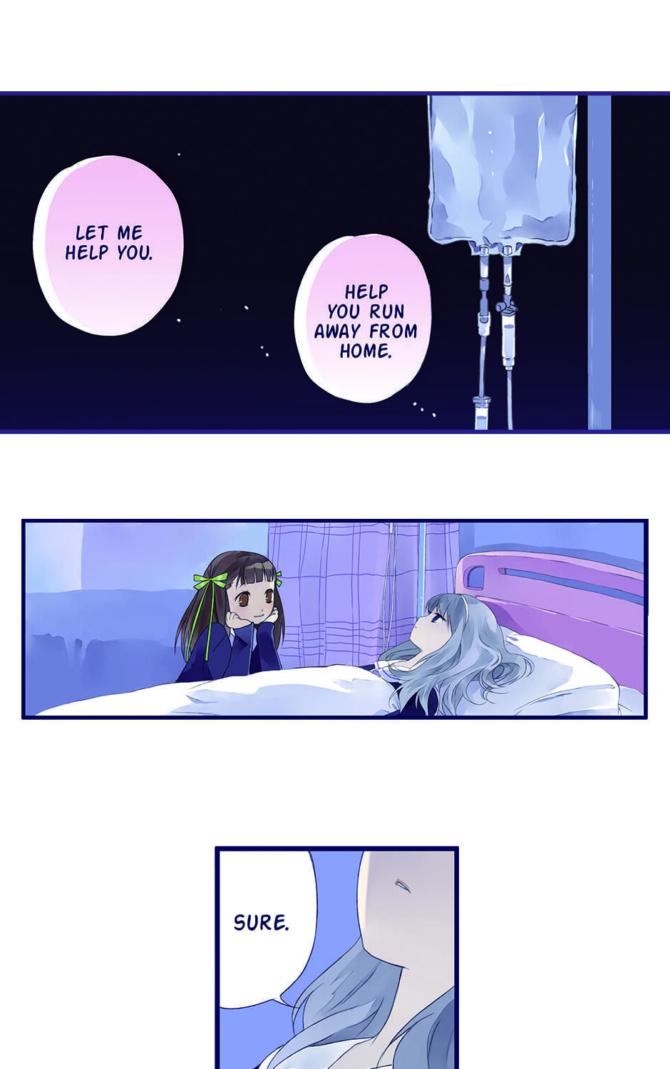 Blue Wings chapter 28 - page 2