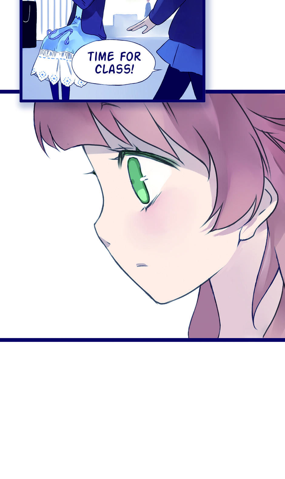 Blue Wings chapter 28 - page 20