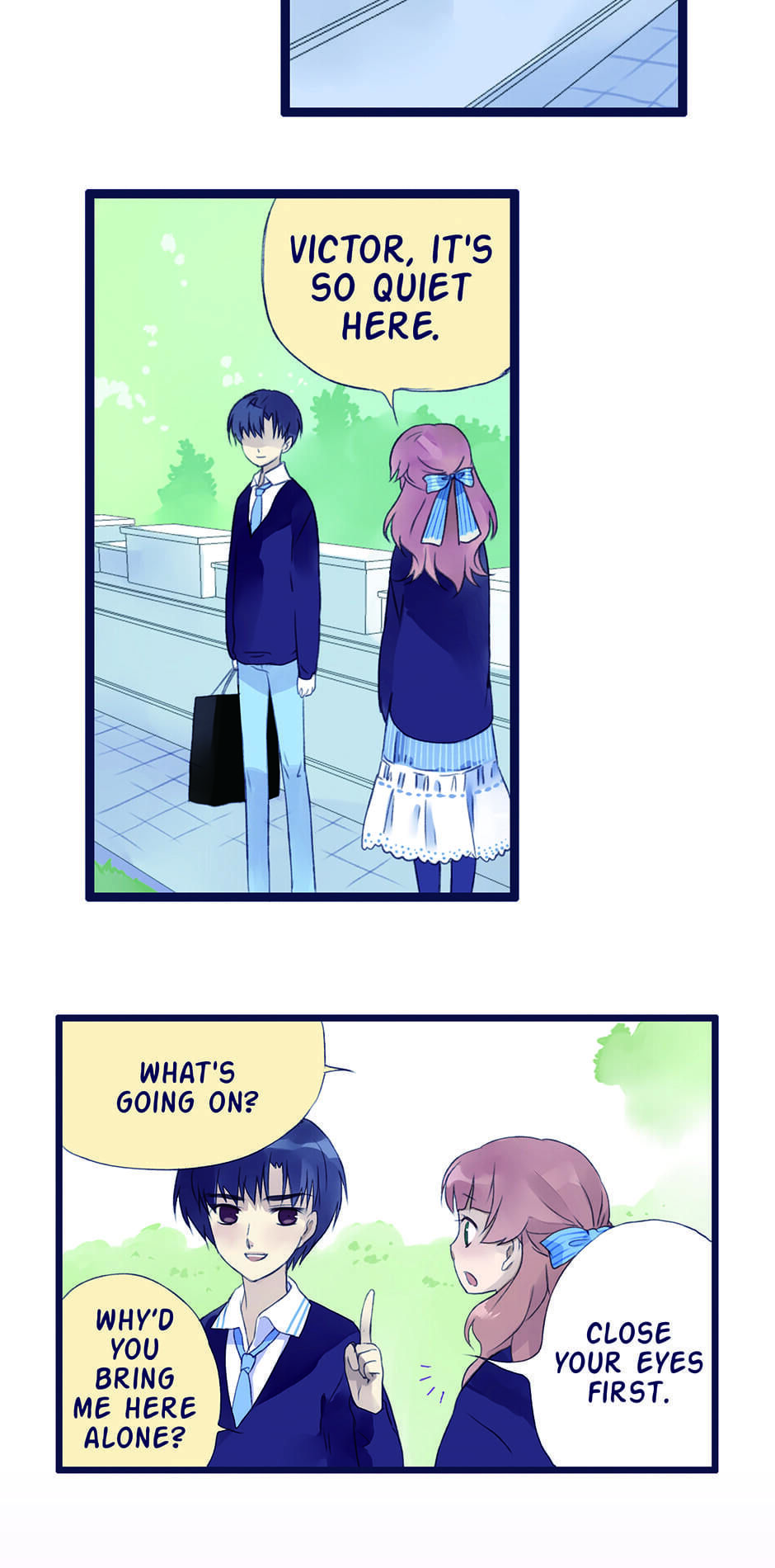 Blue Wings chapter 28 - page 5