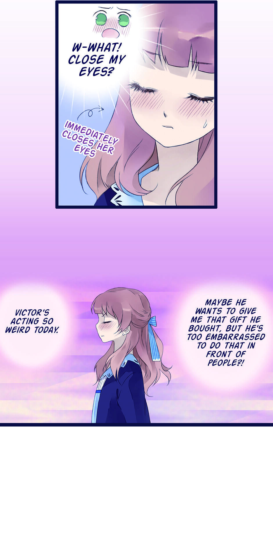 Blue Wings chapter 28 - page 6