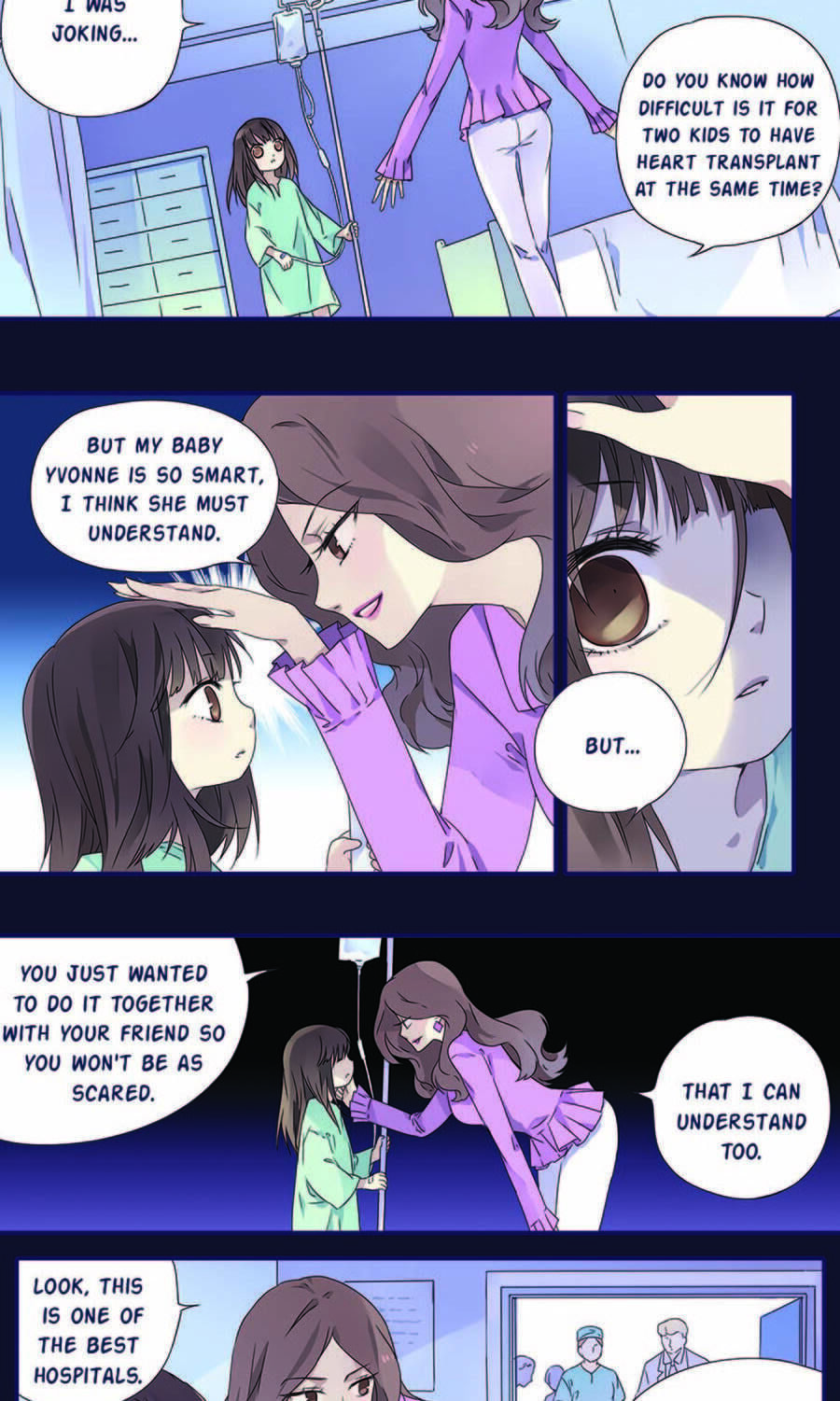 Blue Wings chapter 66 - page 10