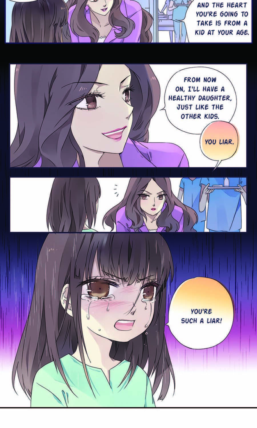 Blue Wings chapter 66 - page 11