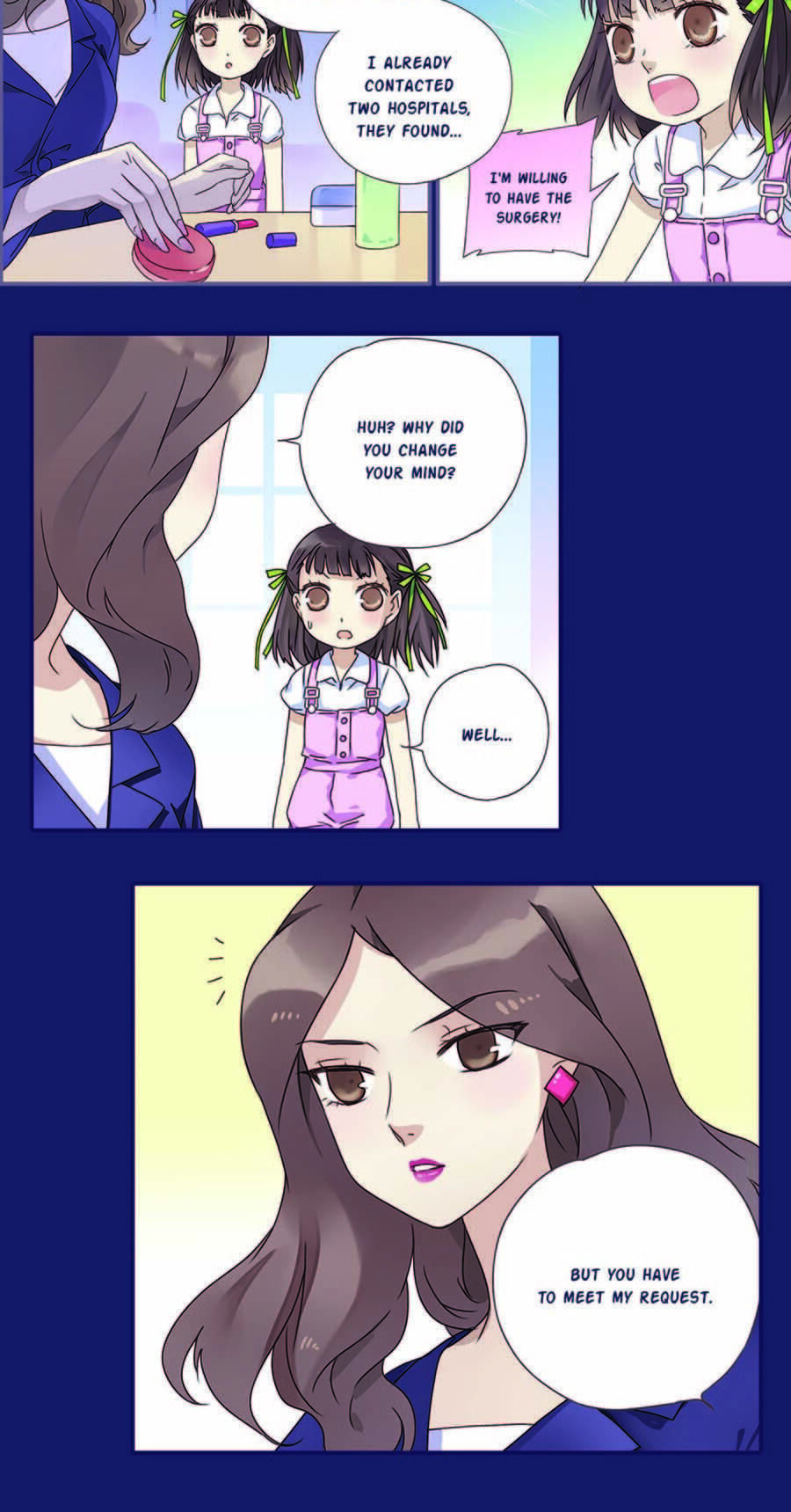 Blue Wings chapter 66 - page 2