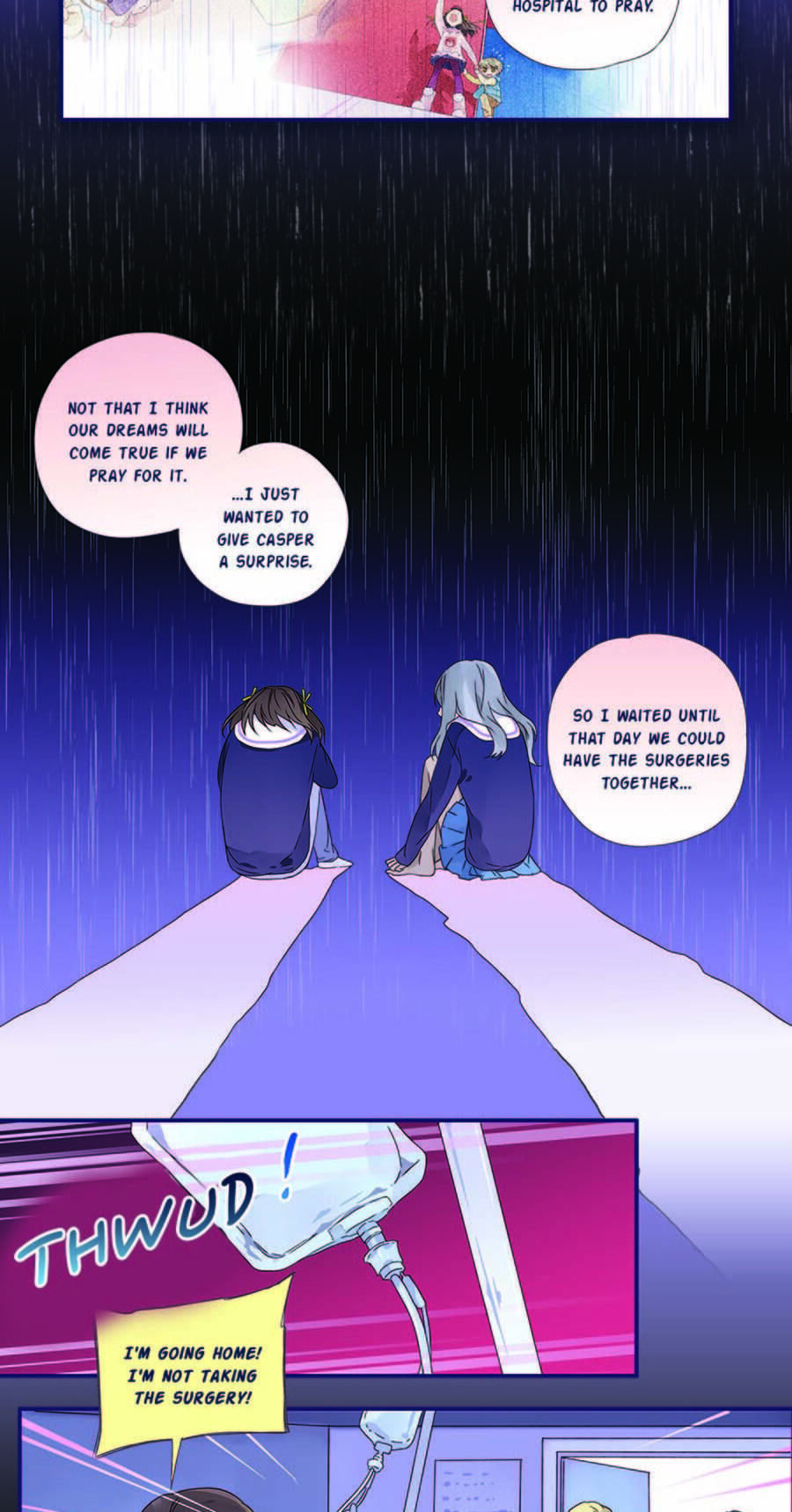 Blue Wings chapter 66 - page 6
