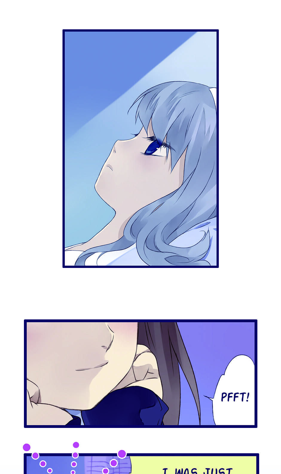 Blue Wings chapter 29 - page 1