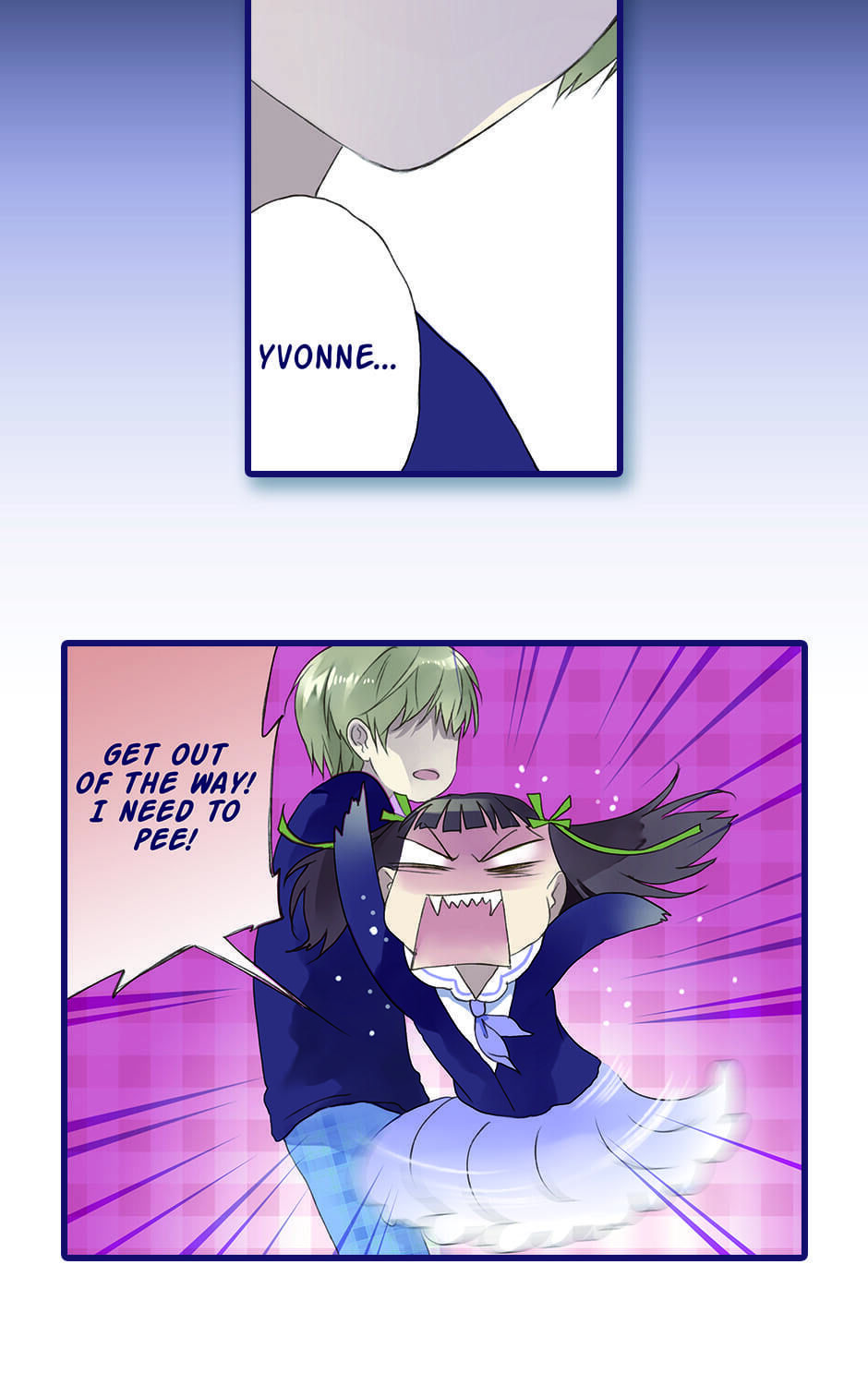 Blue Wings chapter 29 - page 14