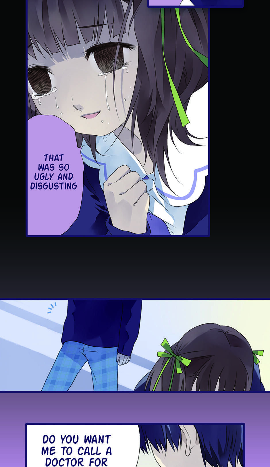 Blue Wings chapter 29 - page 20
