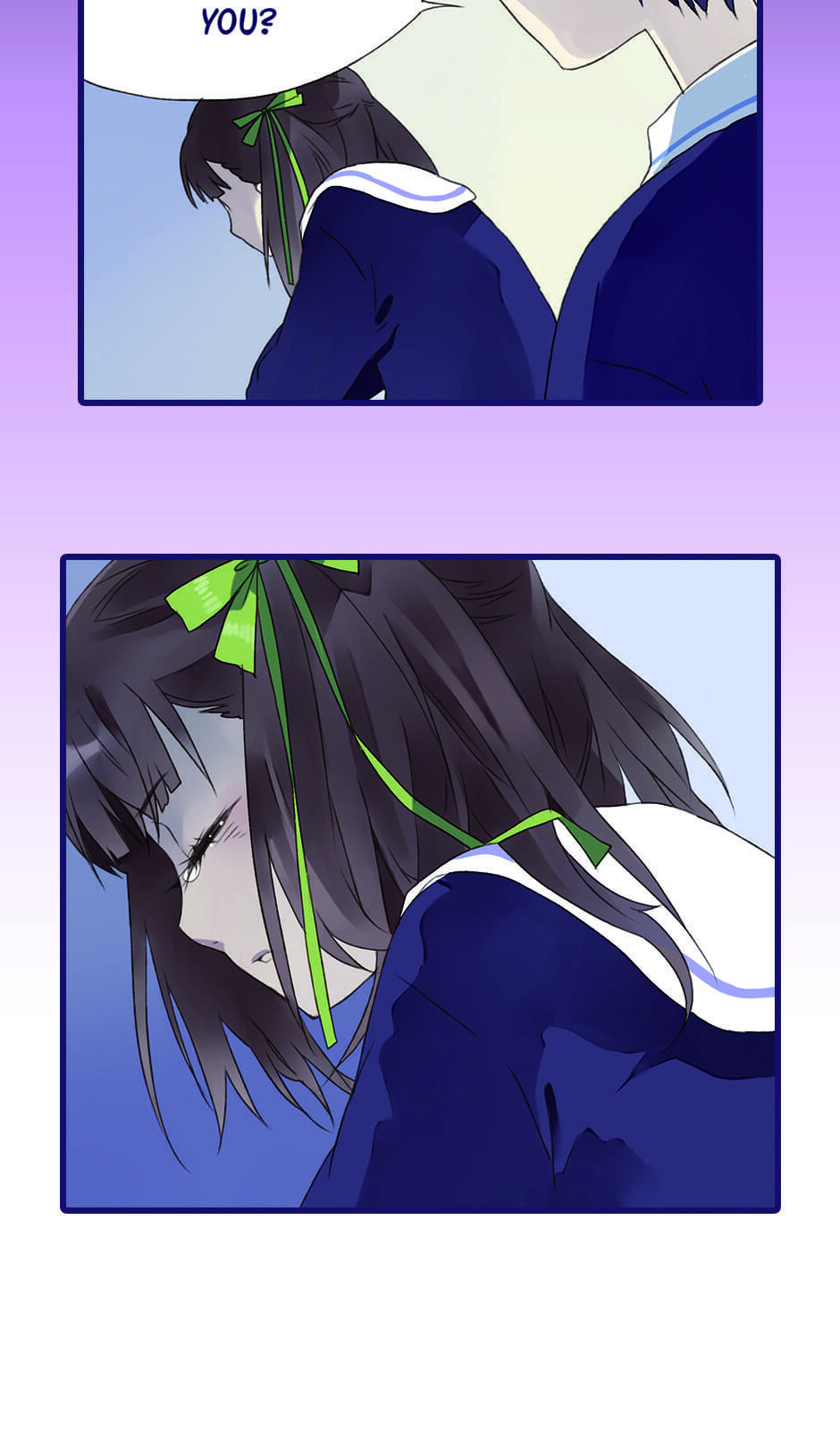 Blue Wings chapter 29 - page 21