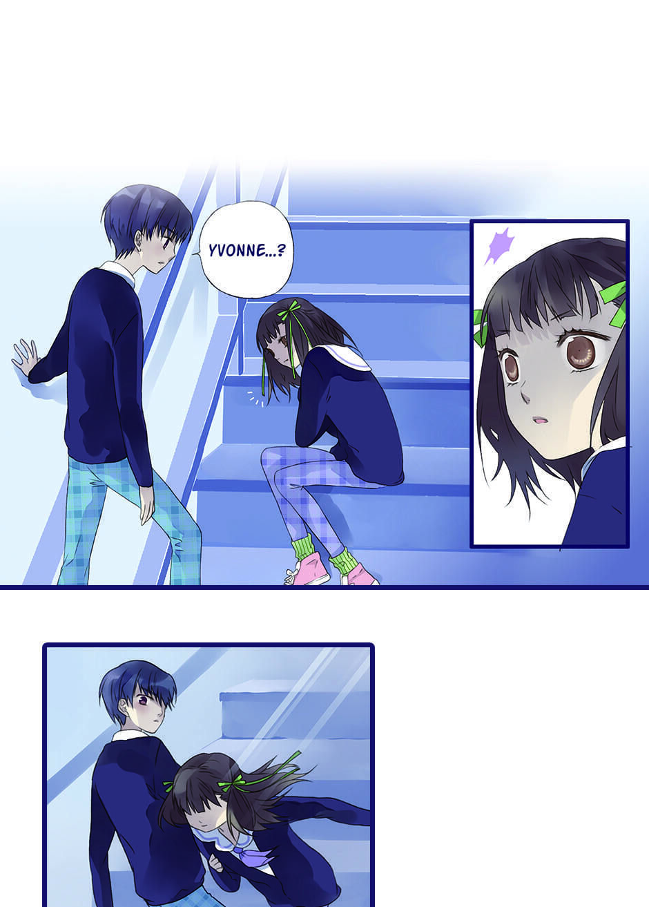Blue Wings chapter 29 - page 22