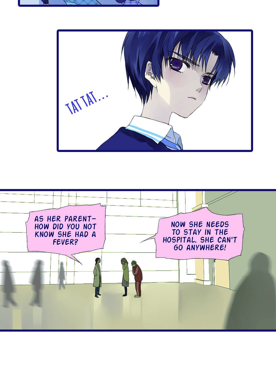 Blue Wings chapter 29 - page 23