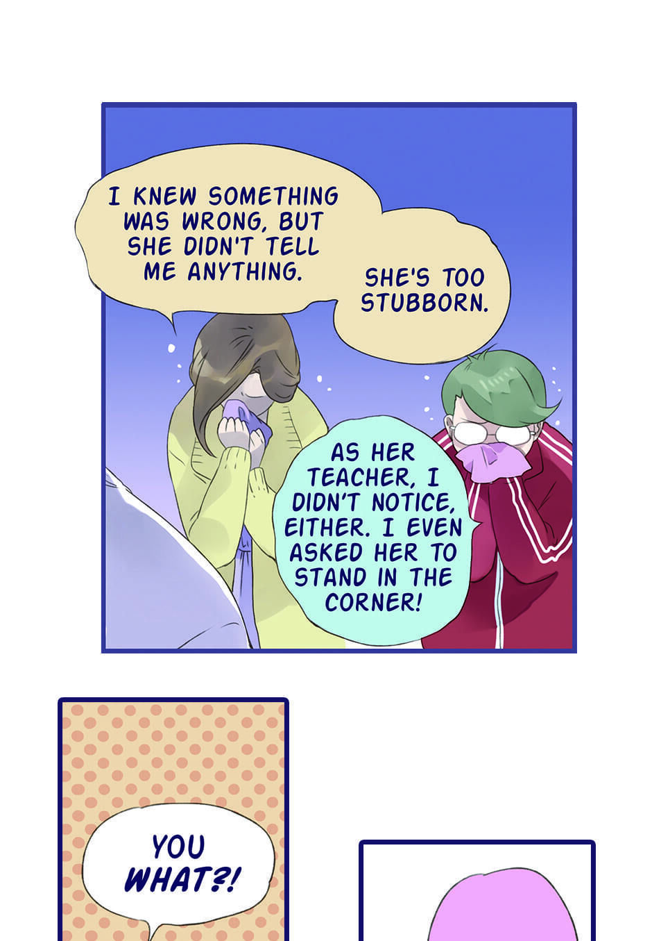 Blue Wings chapter 29 - page 24