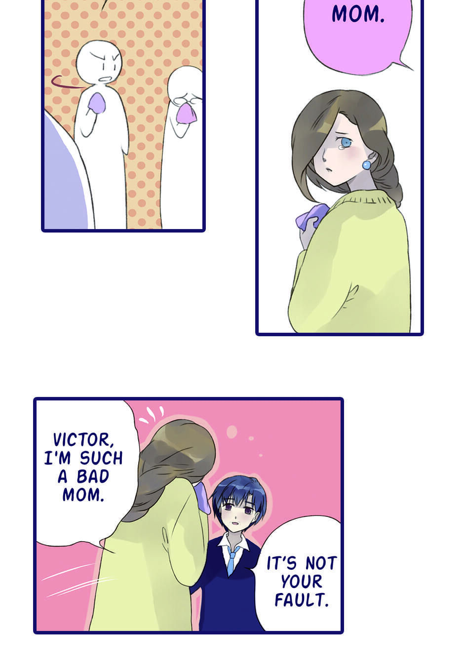 Blue Wings chapter 29 - page 25