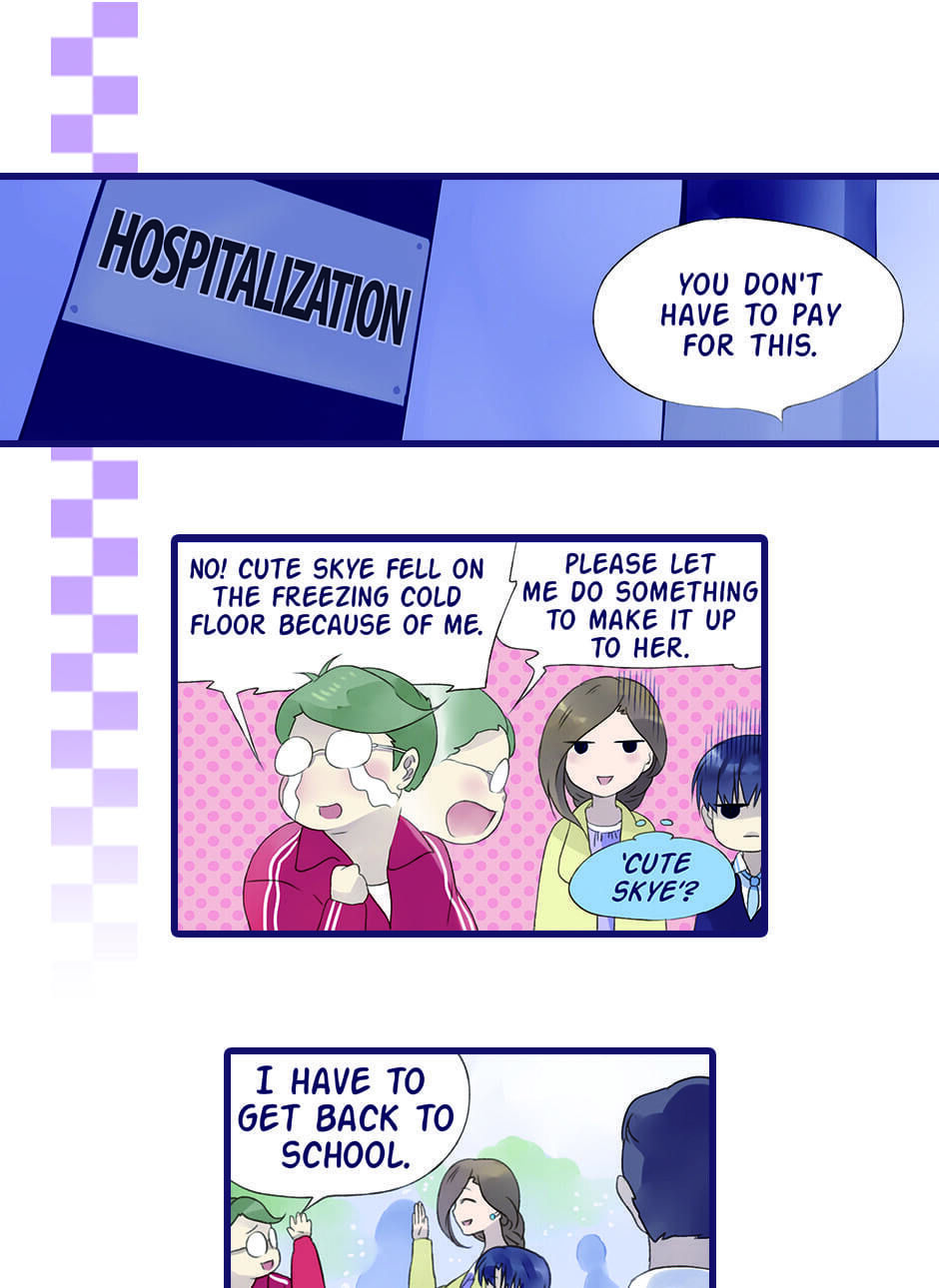 Blue Wings chapter 29 - page 27