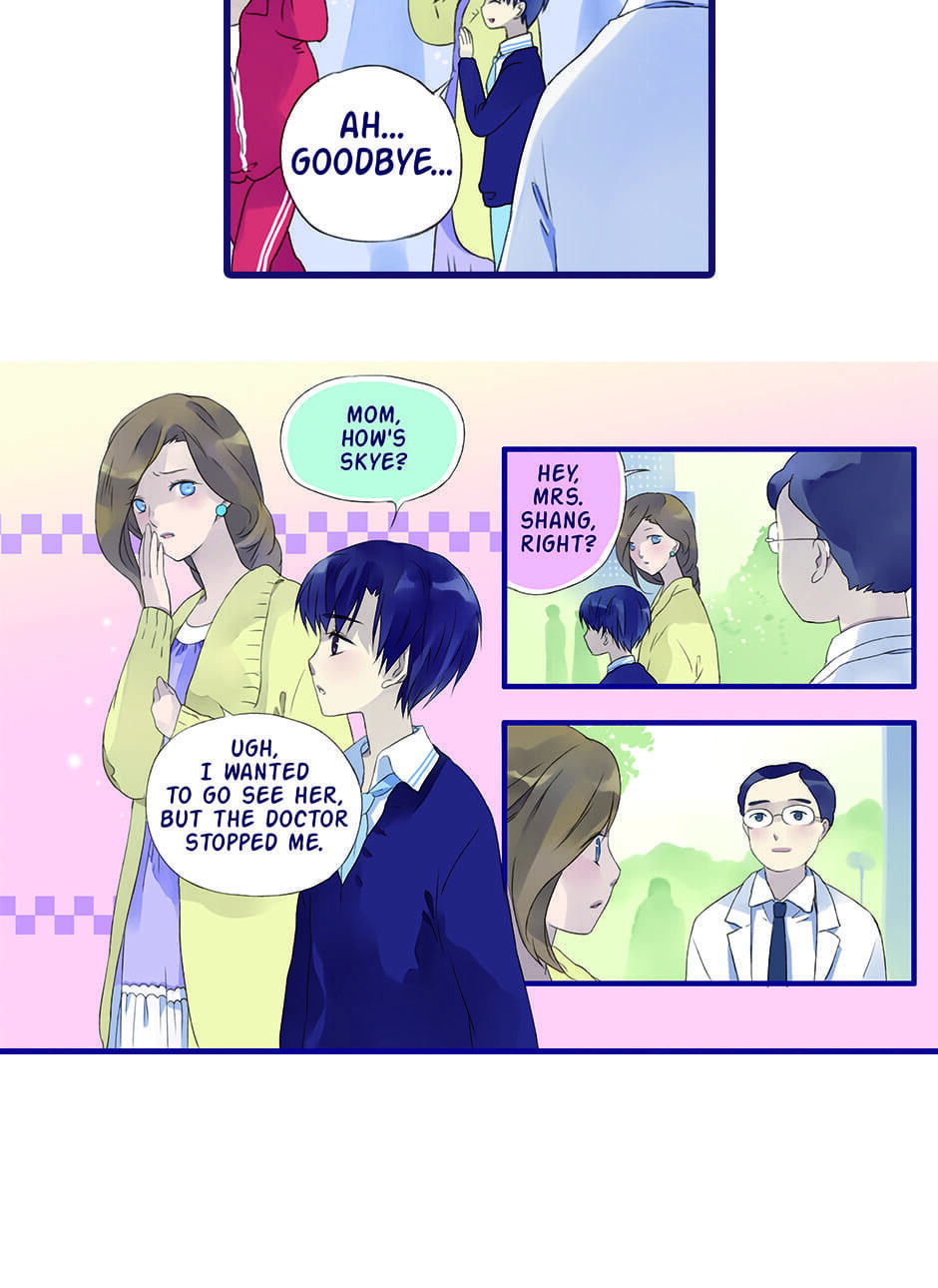 Blue Wings chapter 29 - page 28