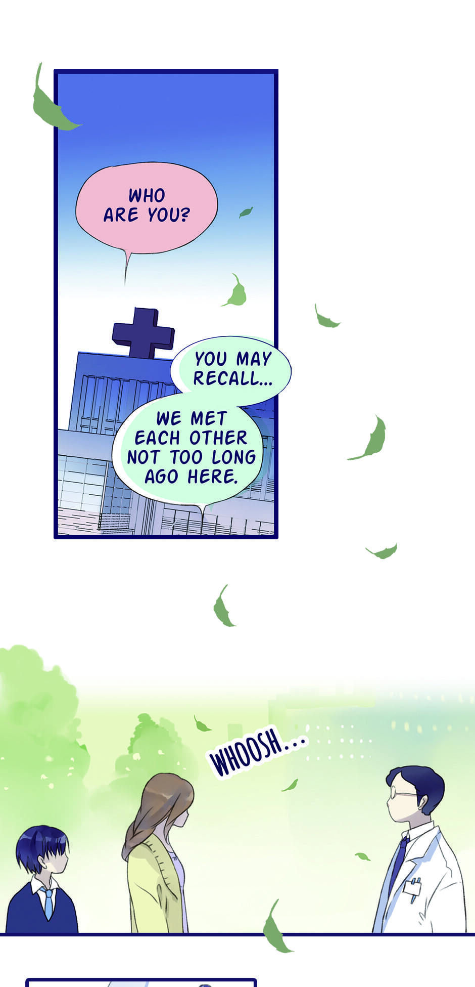 Blue Wings chapter 29 - page 29