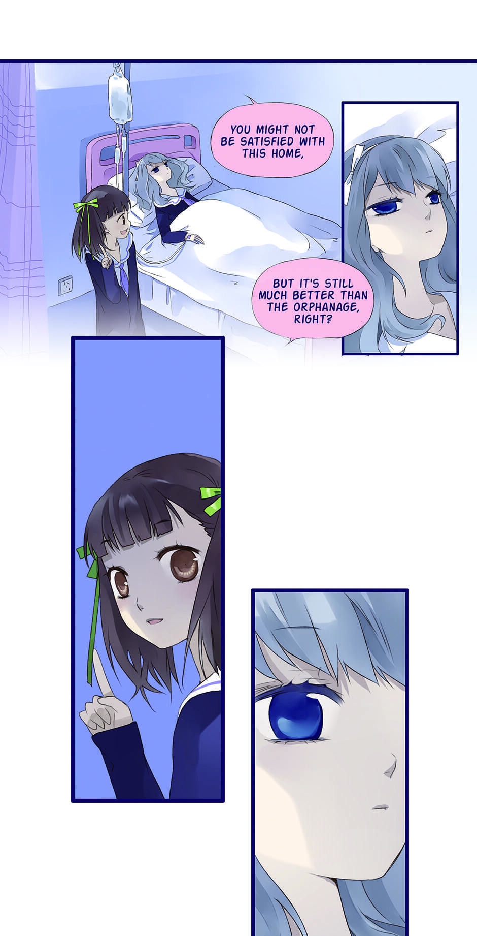 Blue Wings chapter 29 - page 3