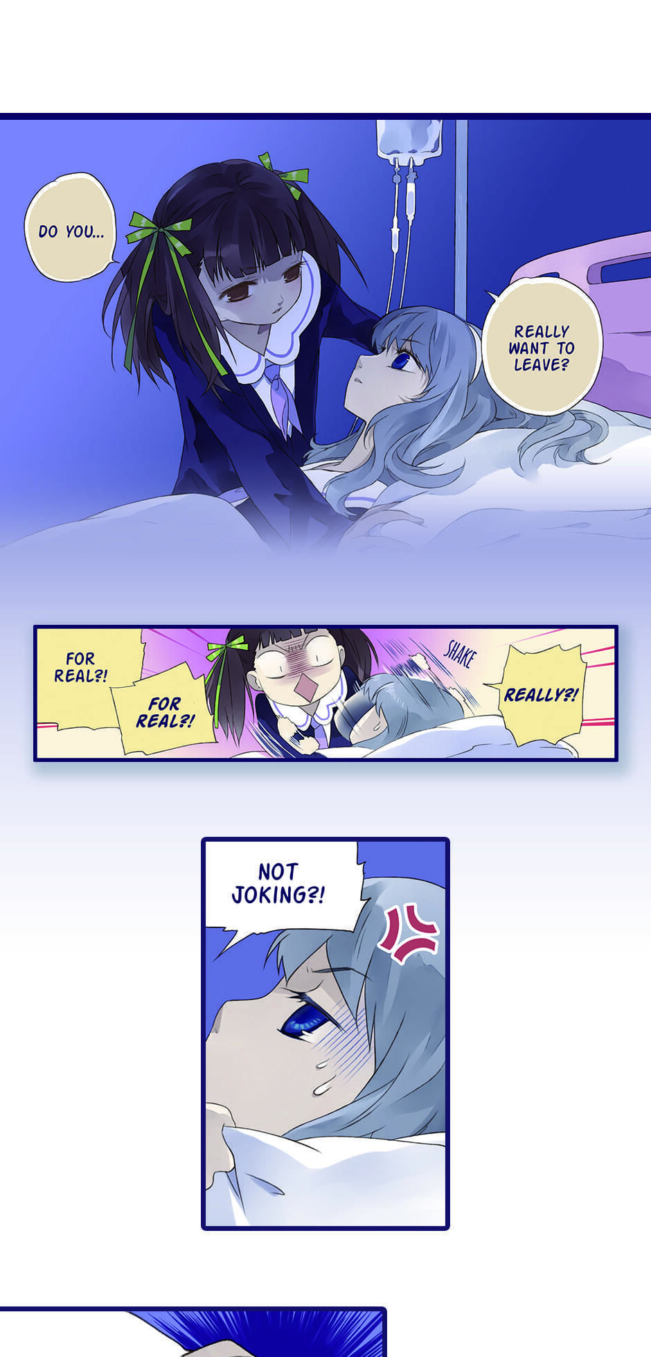 Blue Wings chapter 29 - page 5