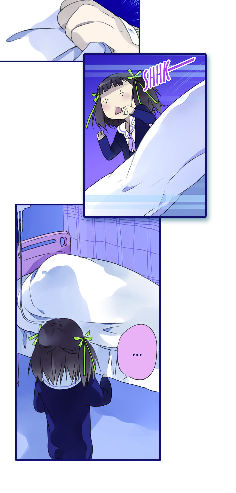 Blue Wings chapter 29 - page 6
