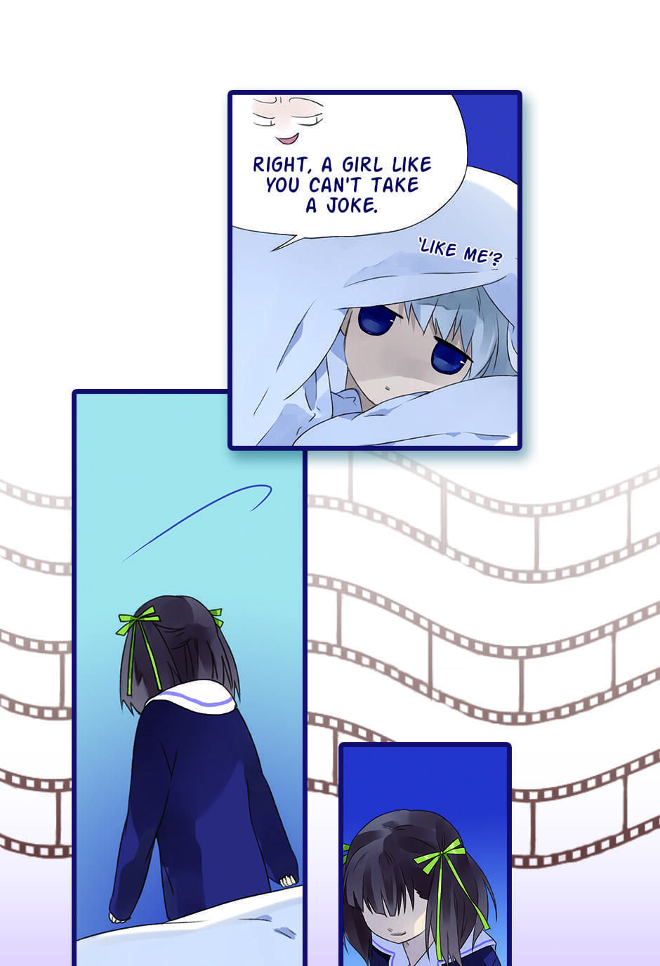 Blue Wings chapter 29 - page 7
