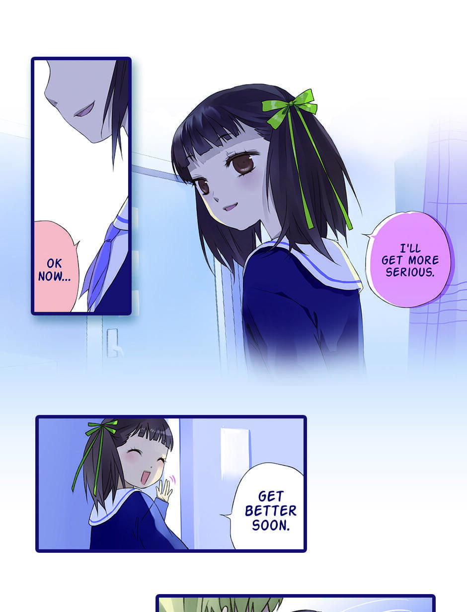 Blue Wings chapter 29 - page 9