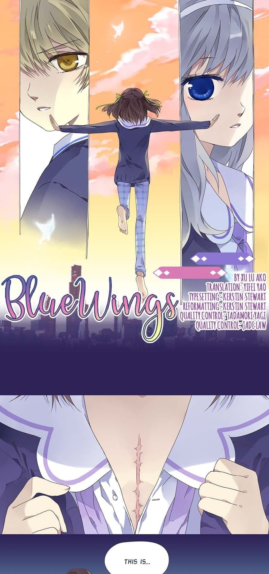 Blue Wings chapter 67 - page 1