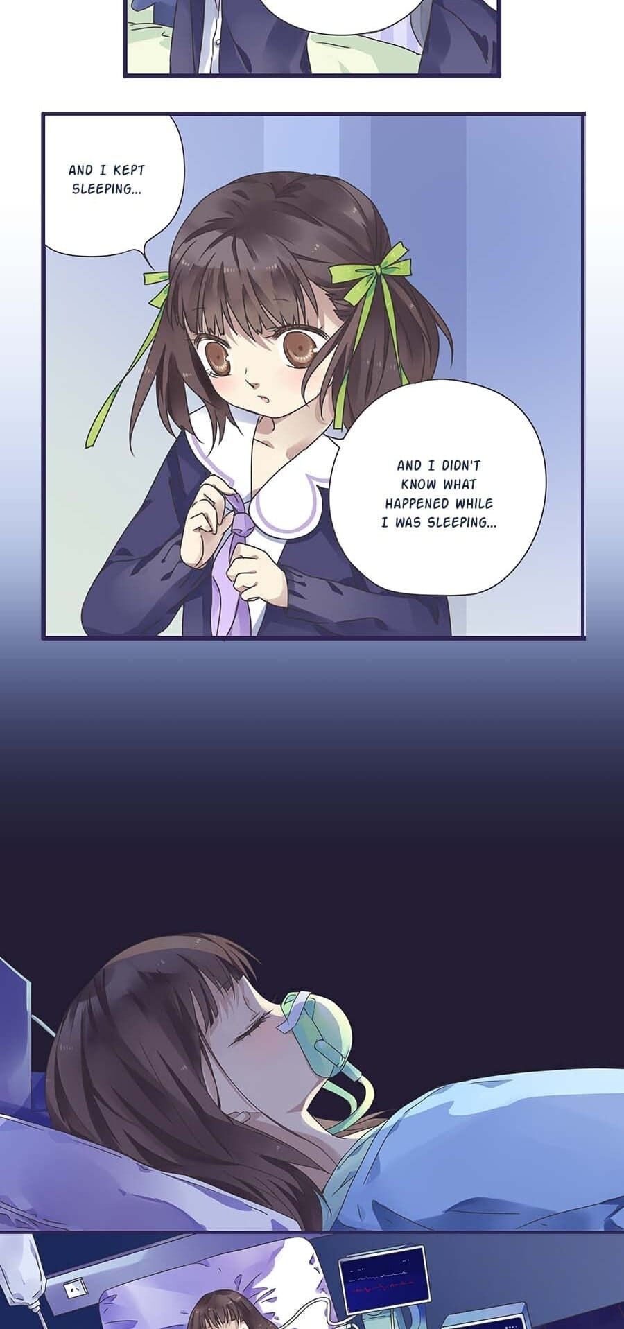Blue Wings chapter 67 - page 3