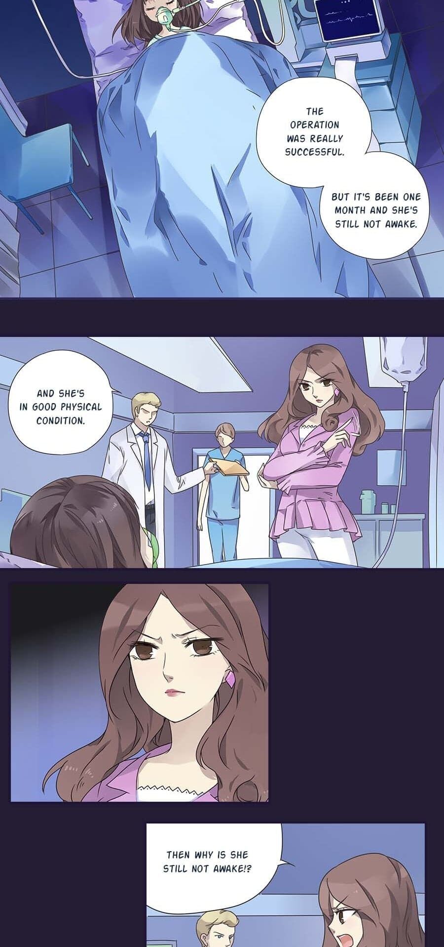 Blue Wings chapter 67 - page 4