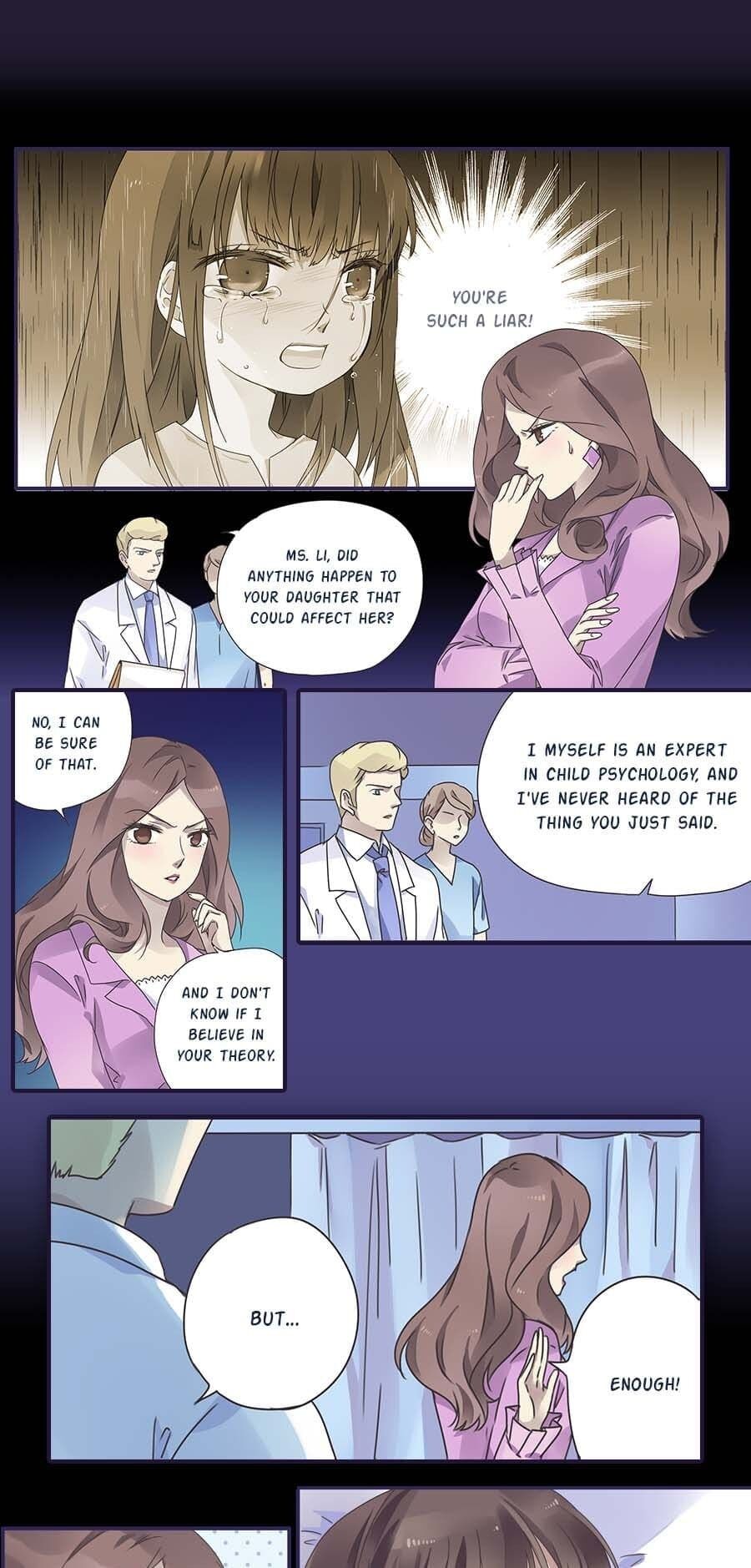 Blue Wings chapter 67 - page 6