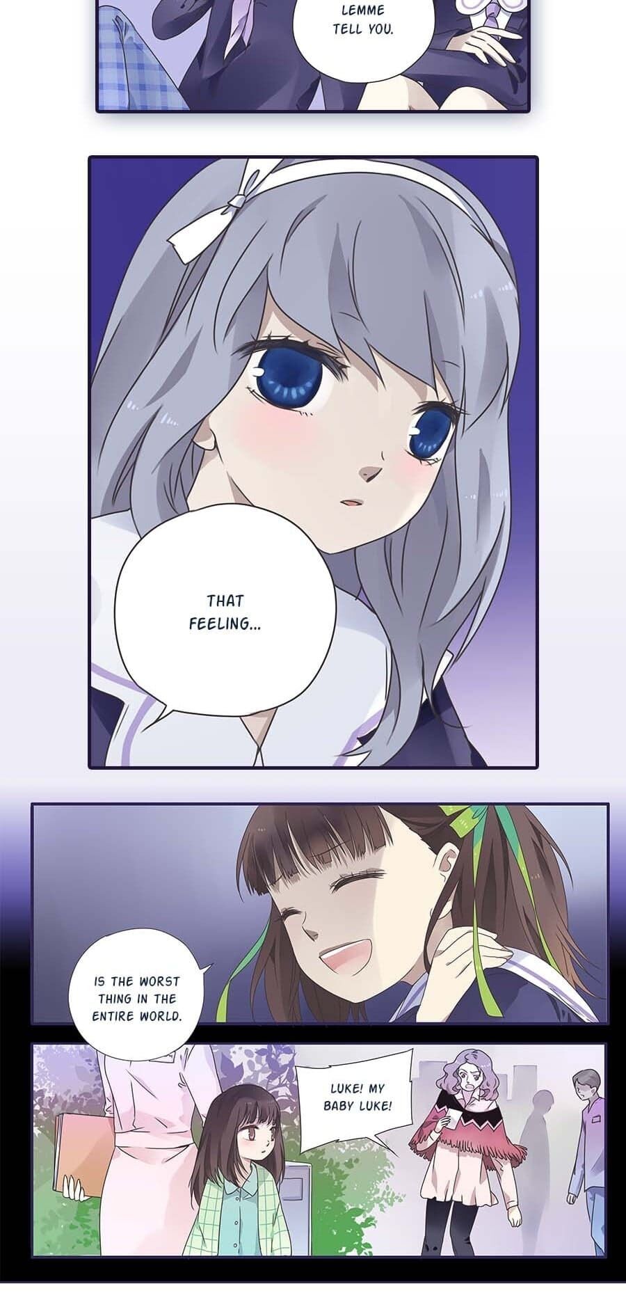 Blue Wings chapter 67 - page 9