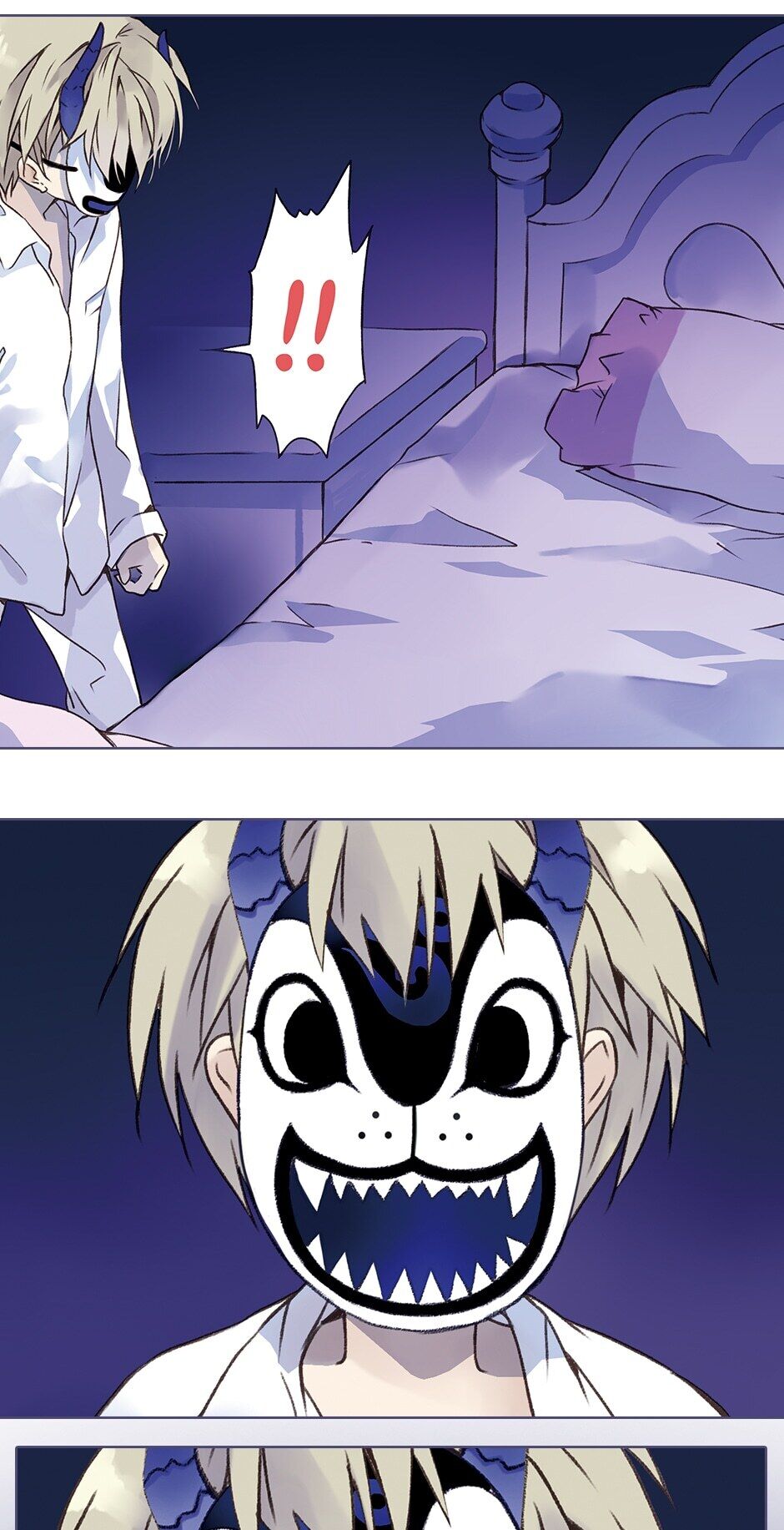 Blue Wings chapter 3 - page 11