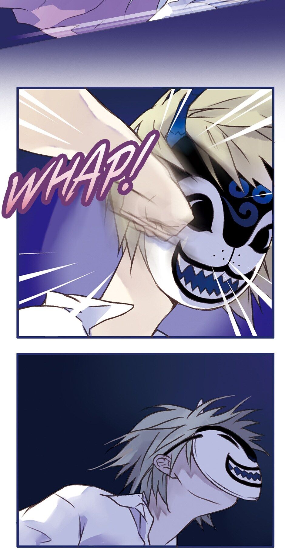 Blue Wings chapter 3 - page 13