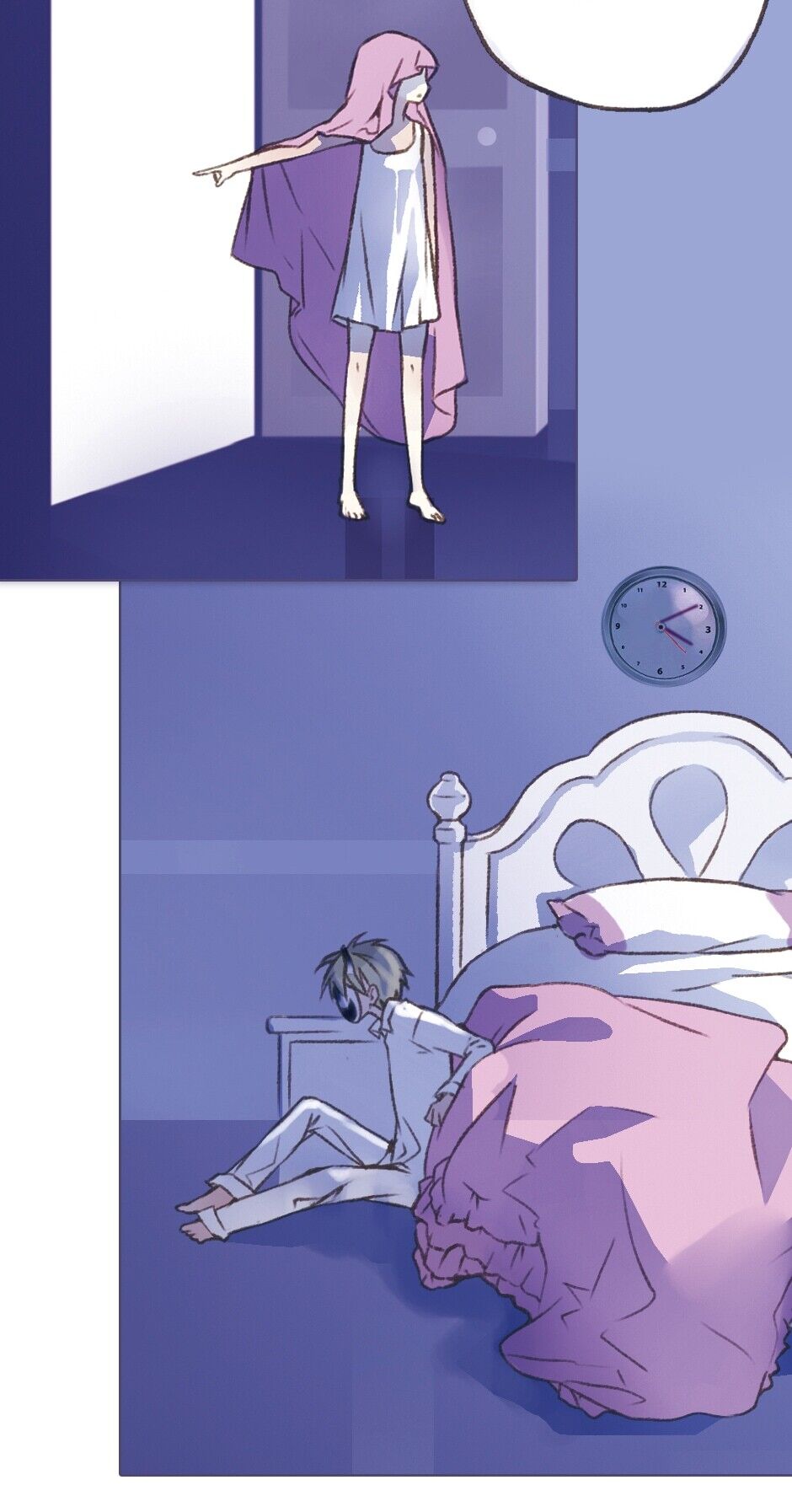 Blue Wings chapter 3 - page 17