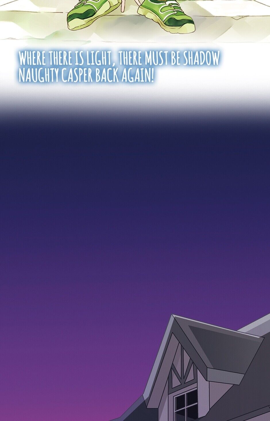 Blue Wings chapter 3 - page 2