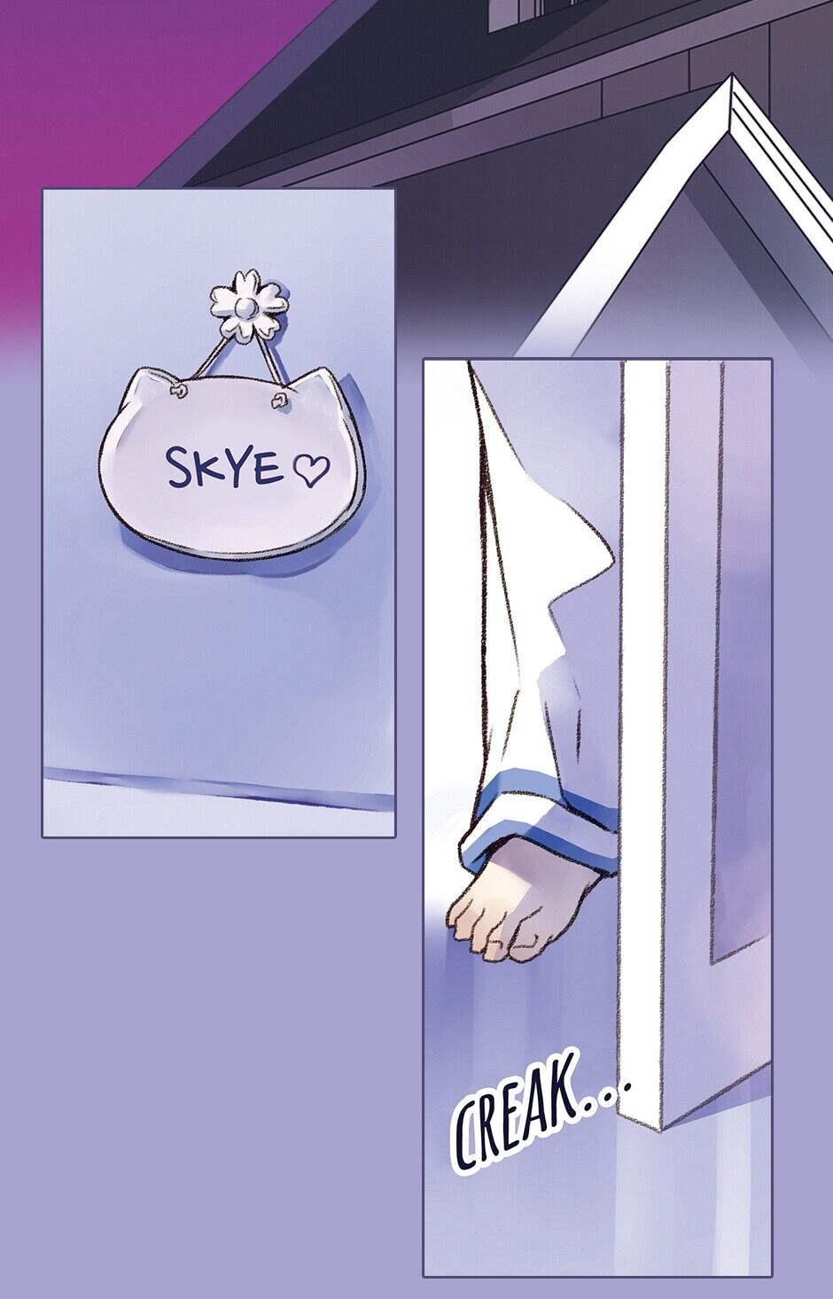 Blue Wings chapter 3 - page 3