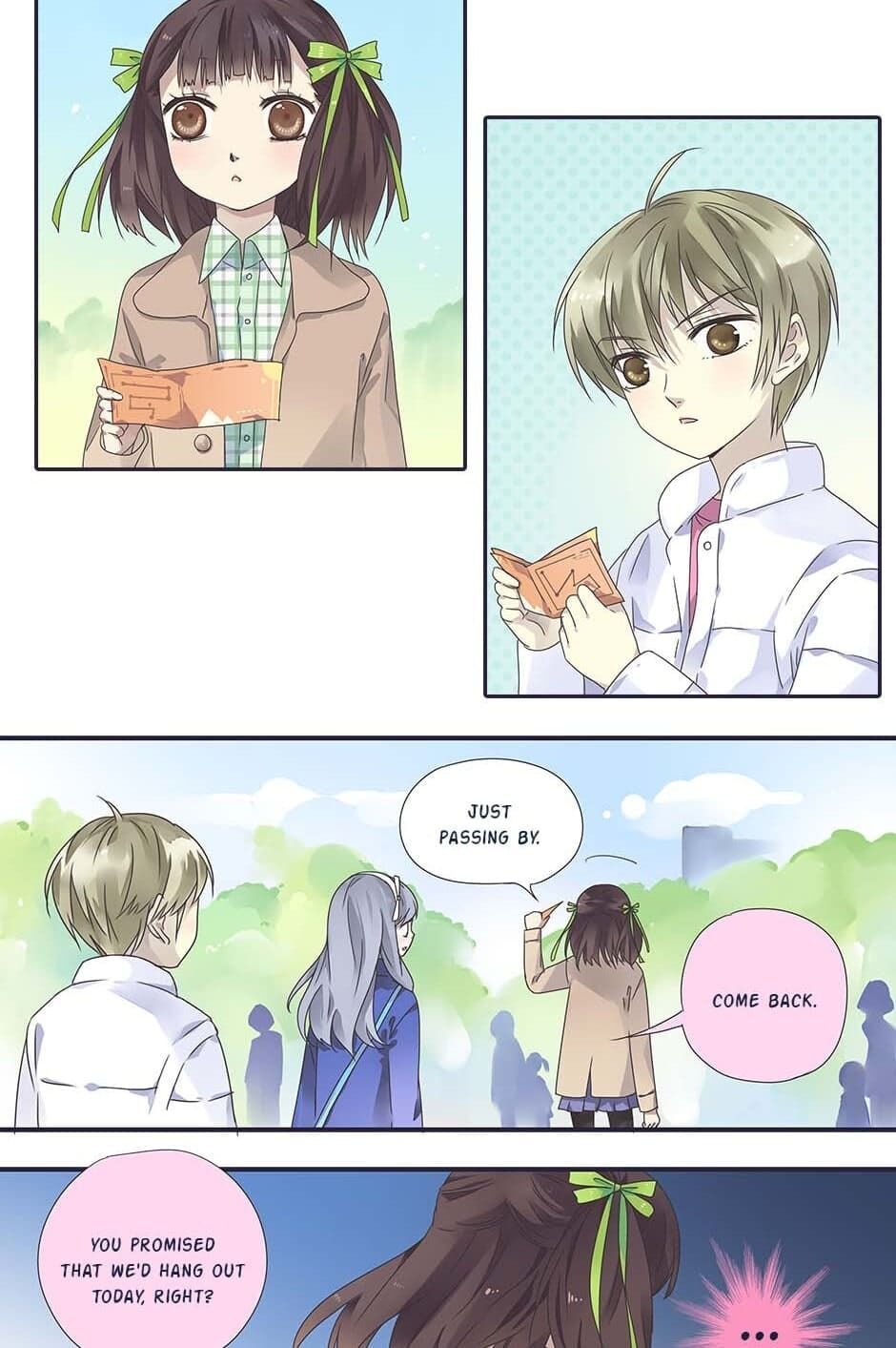 Blue Wings chapter 69 - page 6